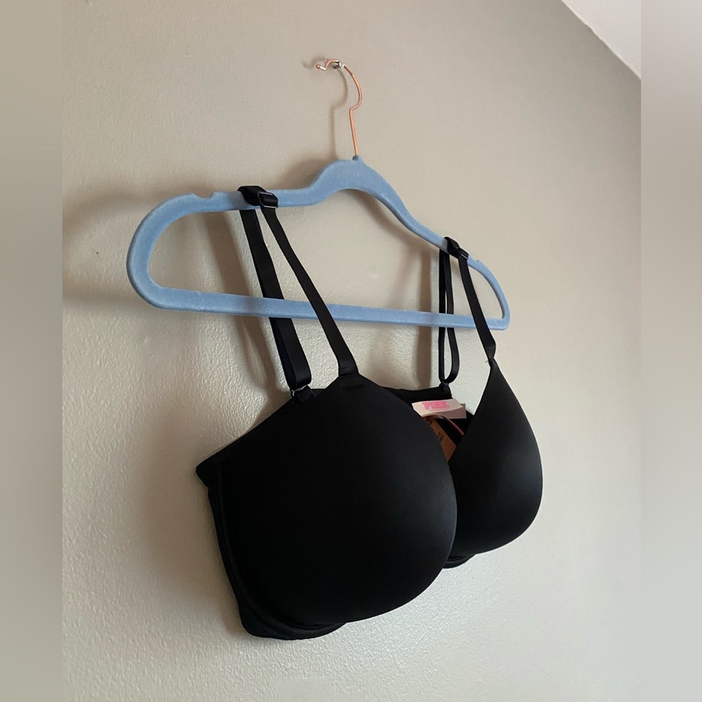 36DD PINK Victoria’s Secret Push-up Bra